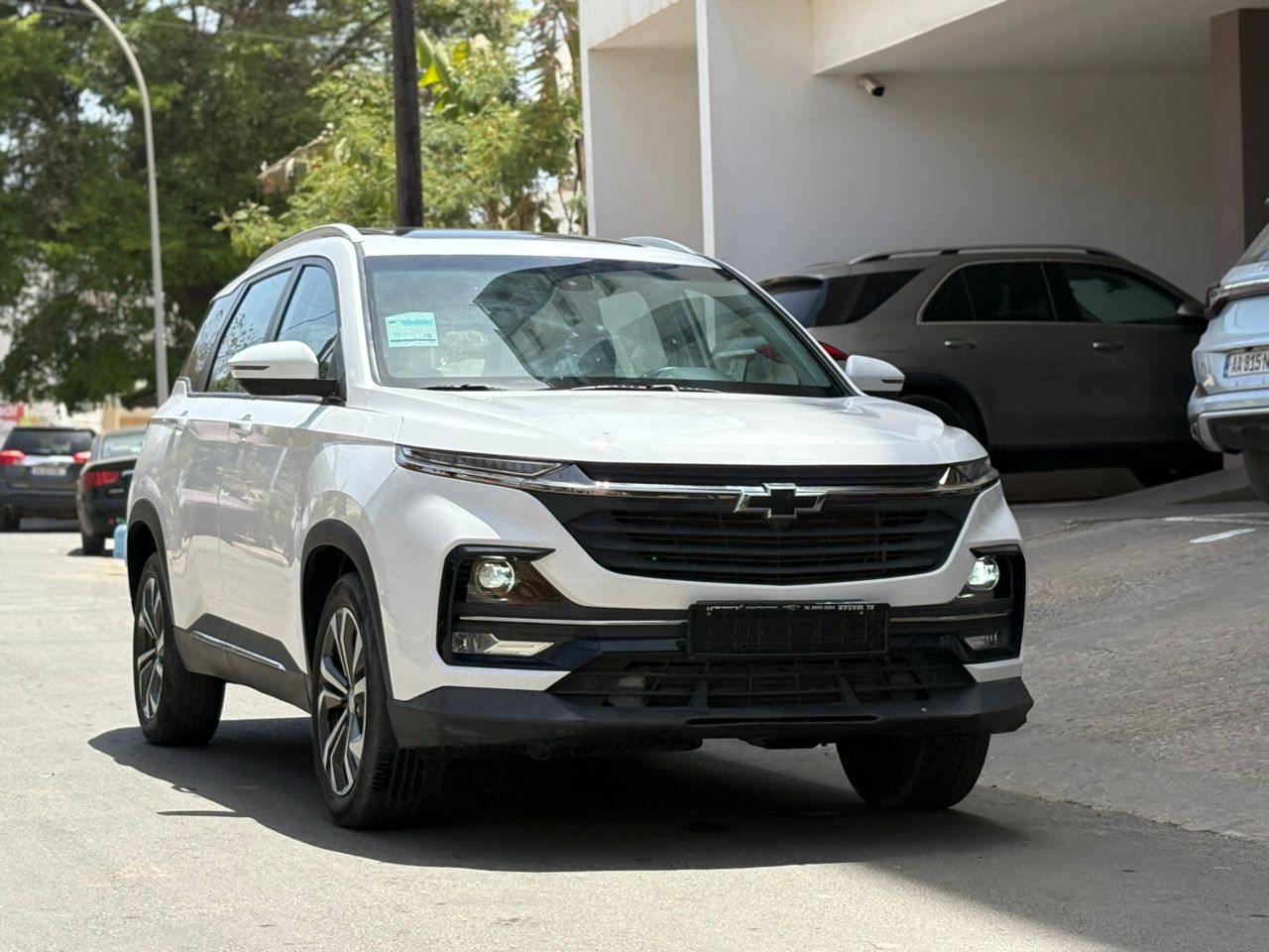 Chevrolet Captiva LT 2024