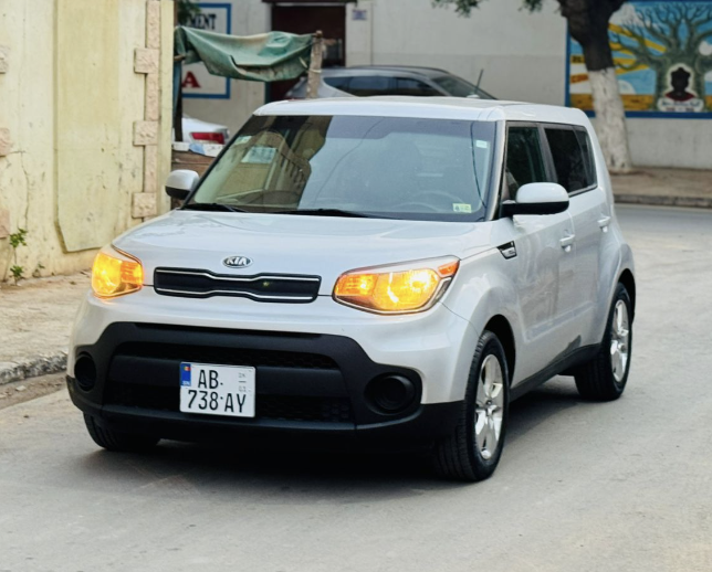 Kia Soul EX 2018
