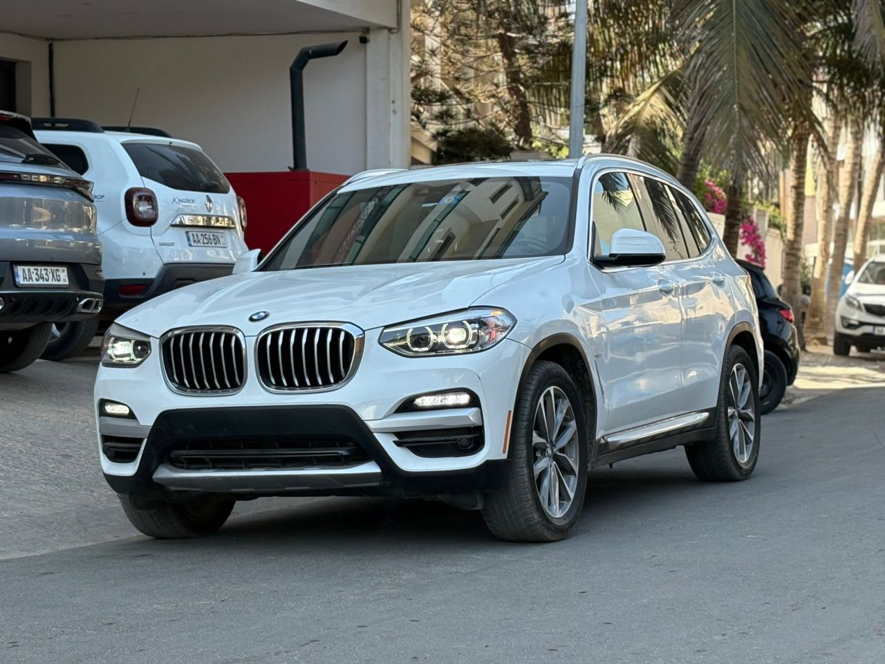 BMW X3 2019