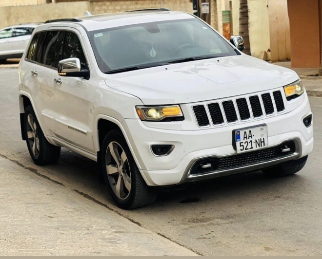 Jeep Grand Cherokee 2015