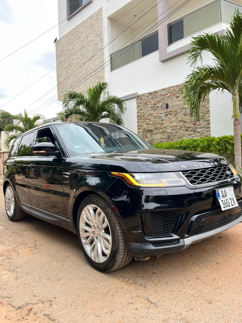 Range Rover Sport 2021