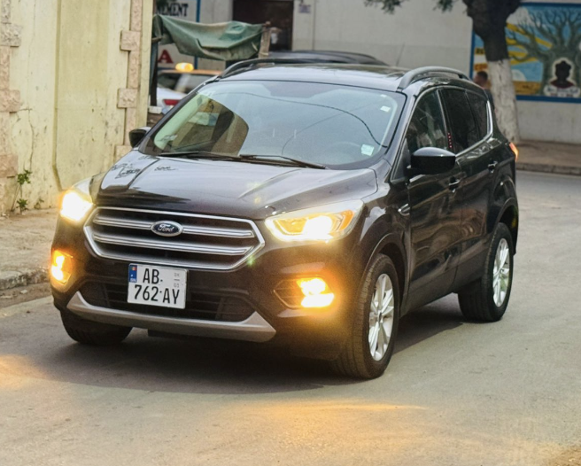 Ford Escape Titanium 2017