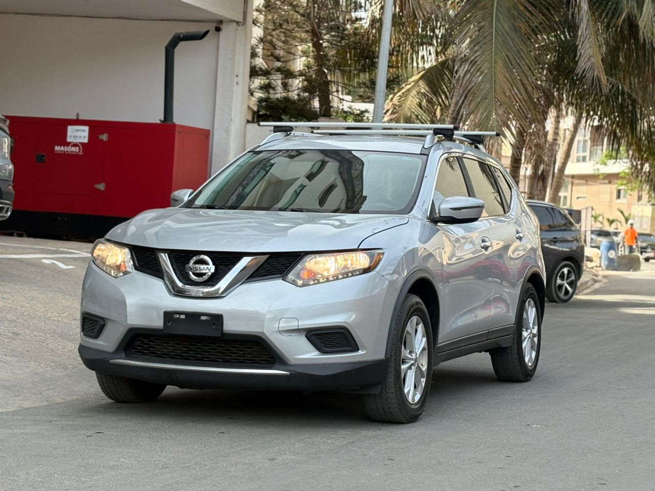 Nissan Rogue SL 2018