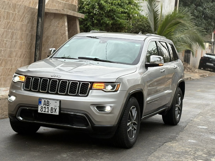 Jeep Grand Cherokee 2019