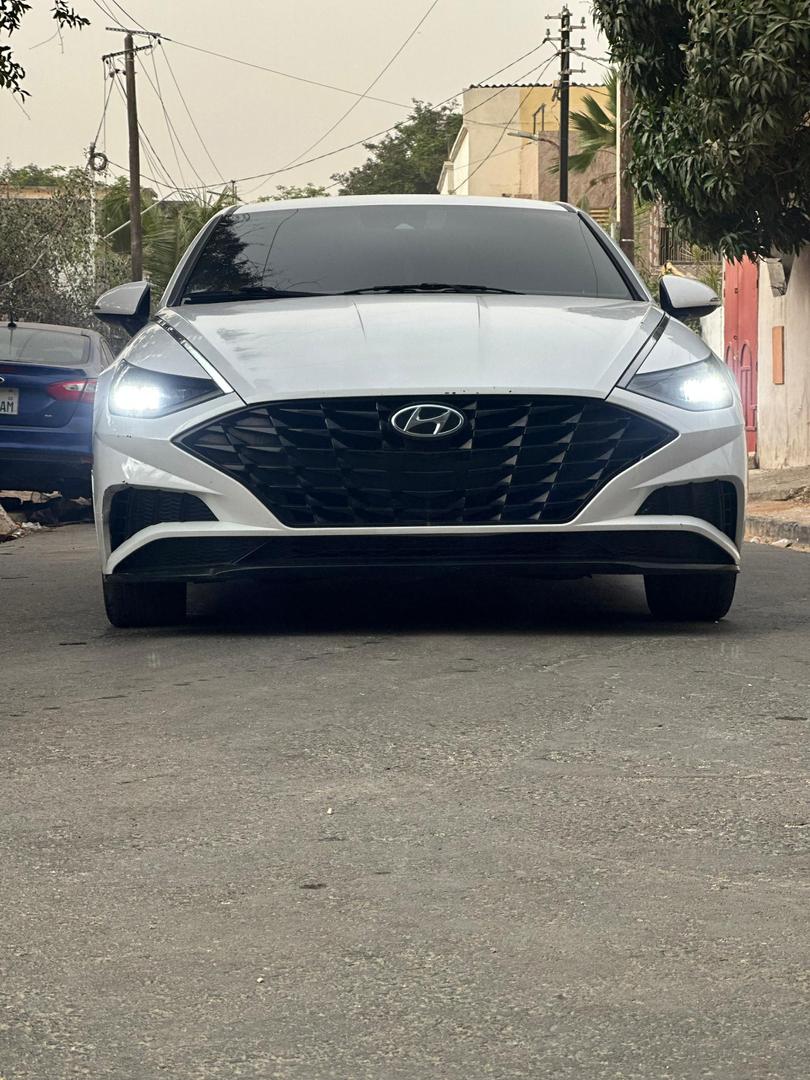 Hyundai Sonata 2021