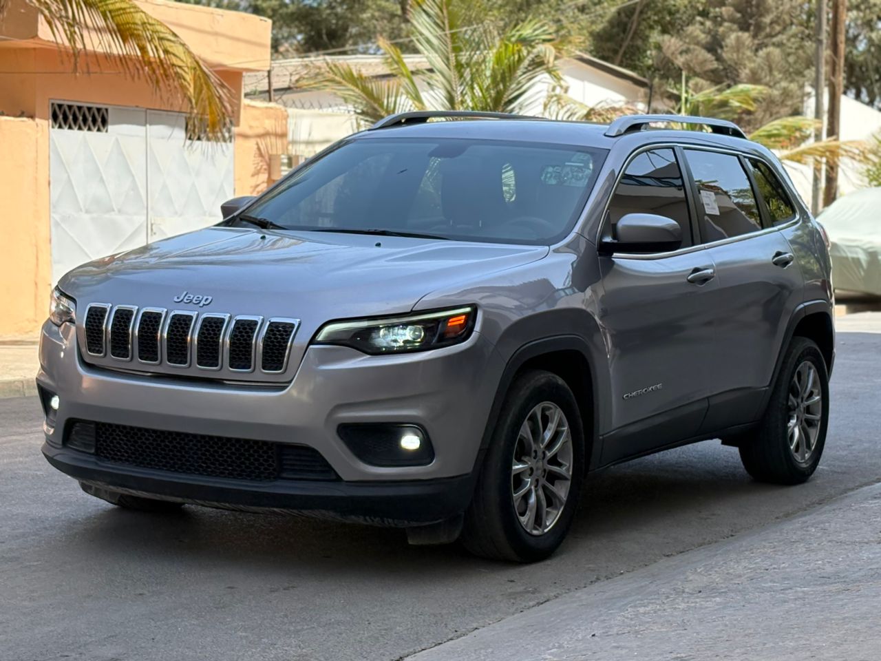 Jeep Cherokee 2019