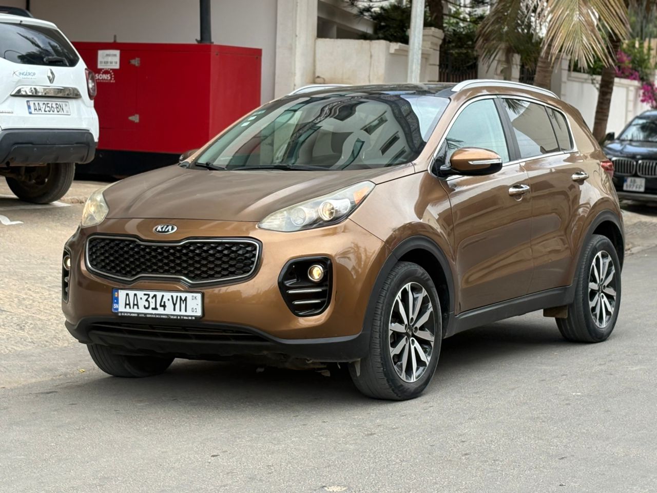 Kia Sportage 2018