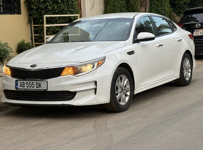 Kia Optima 2017