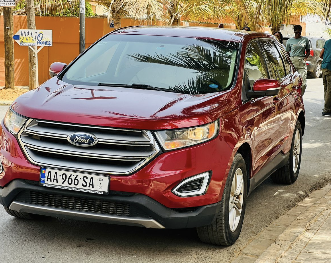 Ford Edge 2017