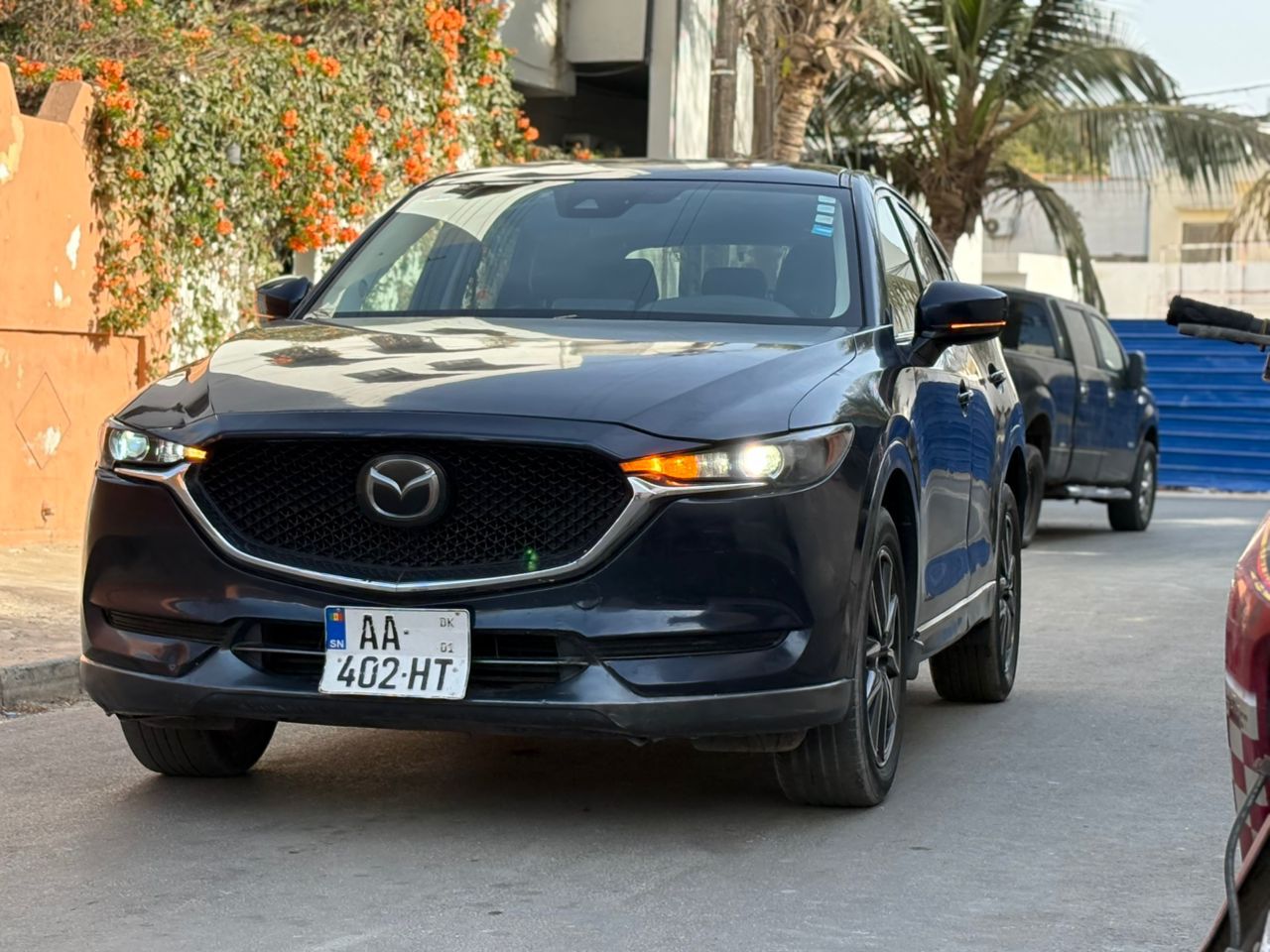 Mazda CX-5 2018