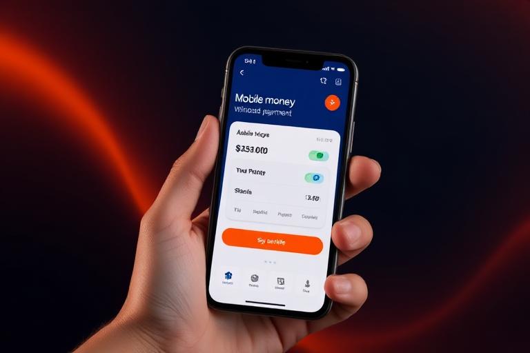 Paiement mobile money